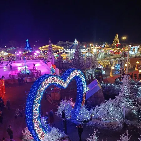 Apartament Les Pieds Dans L'eau App N°7 Le Barcarès