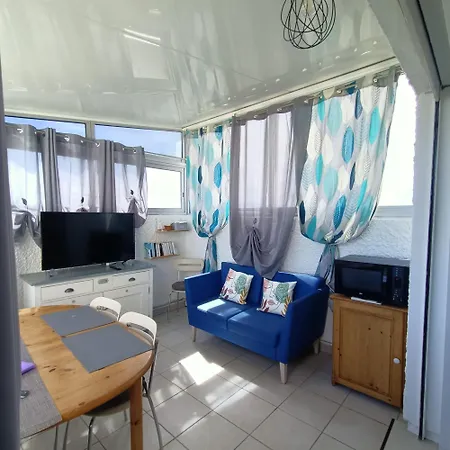 Apartament Les Pieds Dans L'eau App N°7 Le Barcarès