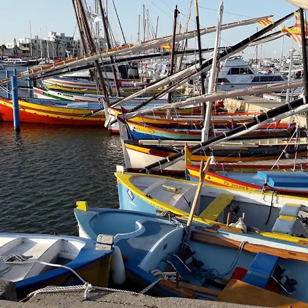 Les Pieds Dans L'eau App N°7 * Le Barcarès