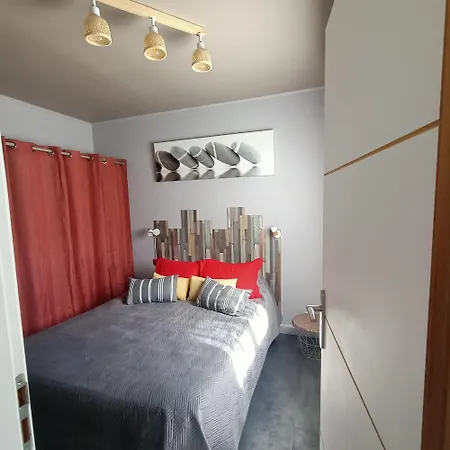 Apartment Les Pieds Dans L'eau App N°7