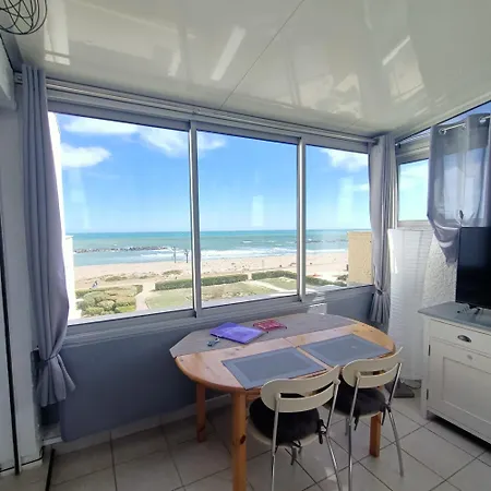 Apartment Les Pieds Dans L'eau App N°7 Le Barcares