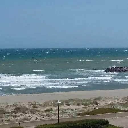 Les Pieds Dans L'eau App N°7 Apartament Le Barcarès