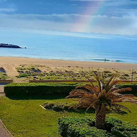 Apartament Les Pieds Dans L'eau App N°7 Le Barcarès